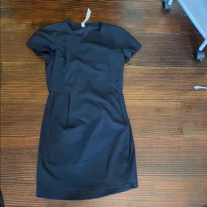 Black lululemon dress